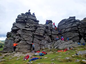 Dartmoor @ Langstone Manor Campsite