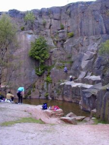 Derbyshire Peak District @ Hope Valley