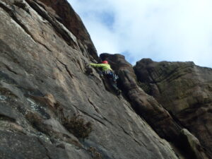 The Roaches @ Hazel barrow Farm